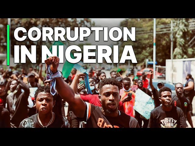 Corruption in Nigeria | Money Laundering | YouTube Documentary