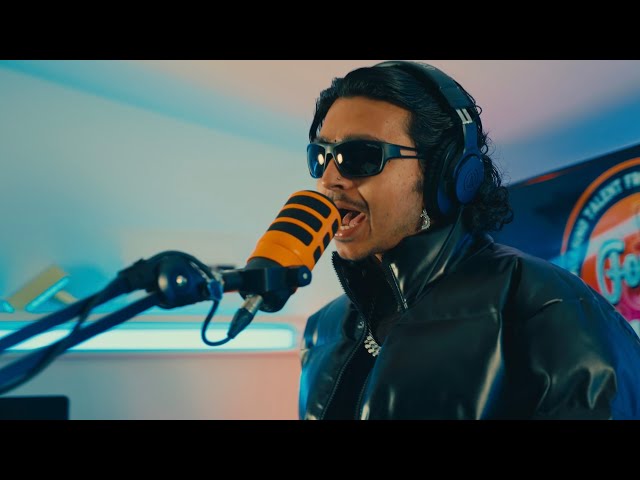 SACAR UK Freestyle w/ DJ Limelight