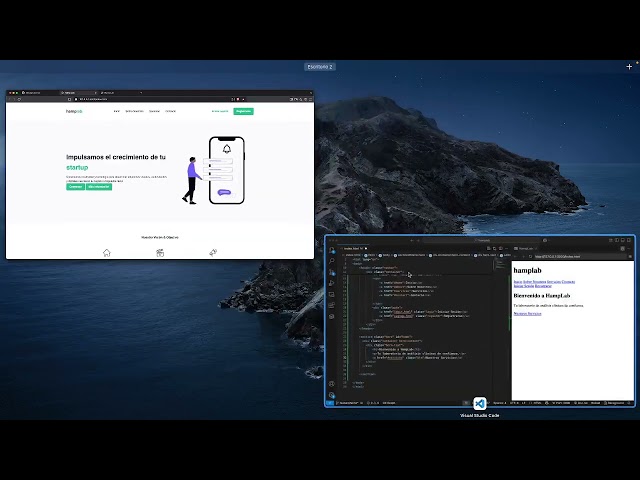 02 Applying HTML and CSS