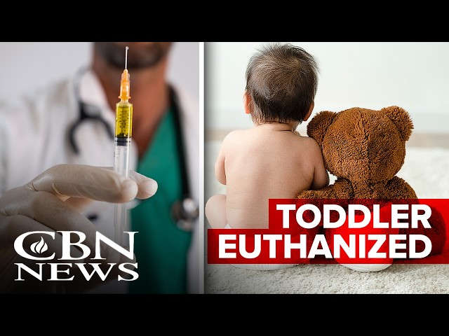 Toddler Euthanized by Dutch Doctors, Debate Rages