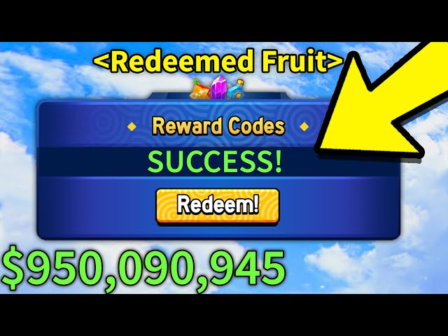 This NEW CODE Gives A FREE FRUIT! (Blox Fruits)