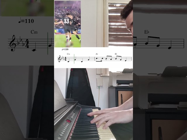 Haaland Song (Ha Ha Ha)