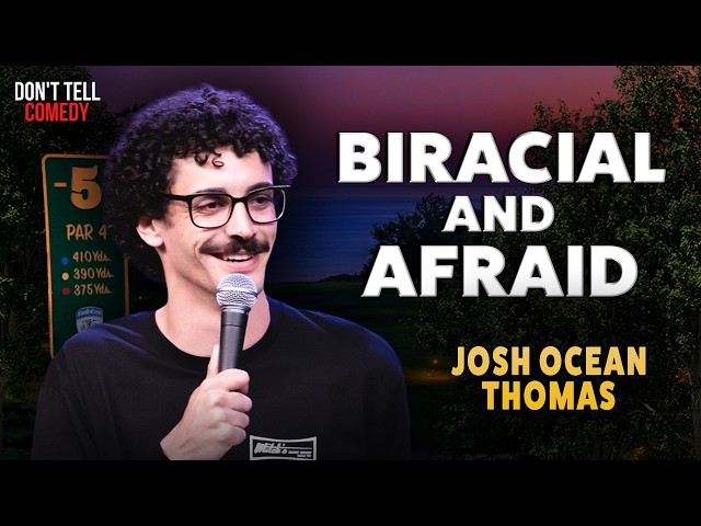 Biracial and Afraid | Josh Ocean Thomas | Stand Up Comedy