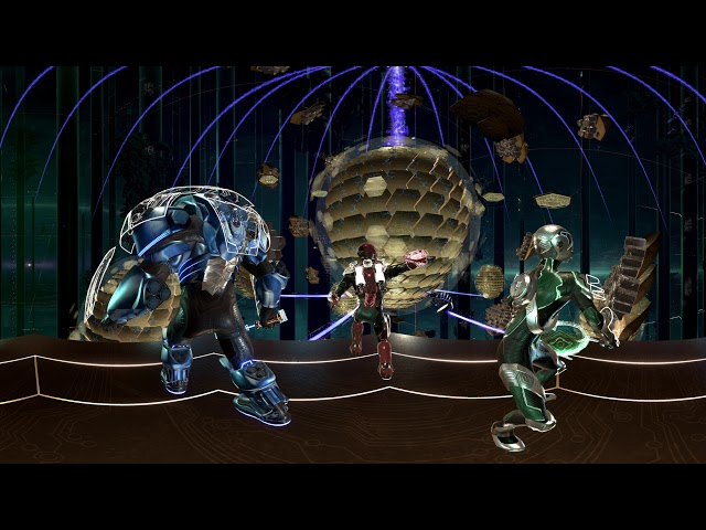 ReBoot 360: The Guardian Code - Episode 13, BEE-WARE