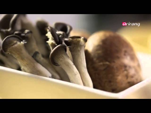 My Little Kitchen Season 1 Episode 7: Spicy Braised Mackerel with Radish, Mushroom Ramen