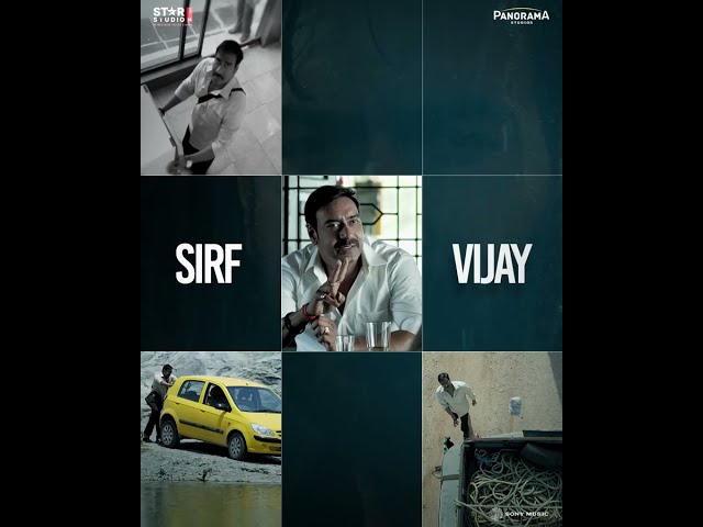 Salgaonkar ki soch | Drishyam: The Conclusion | In Cinemas October 2nd.