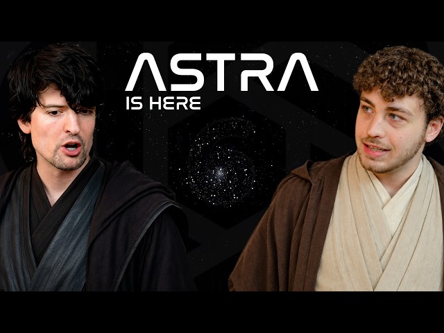 We Got Astra First...Now We're Fighting