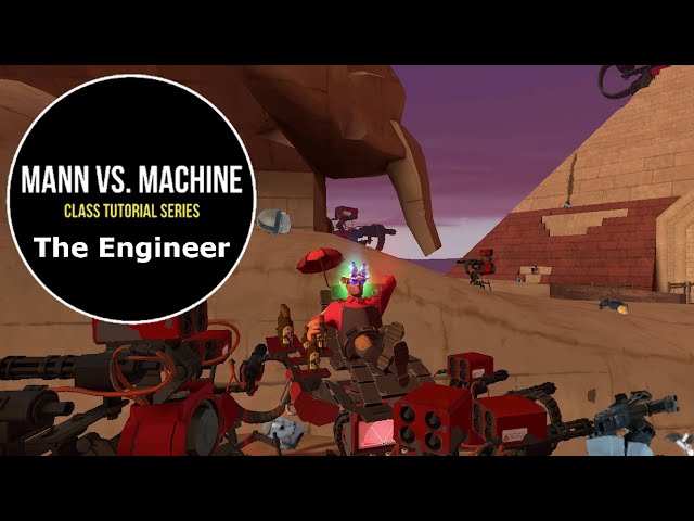 The Engineer: Mann vs. Machine Tutorial