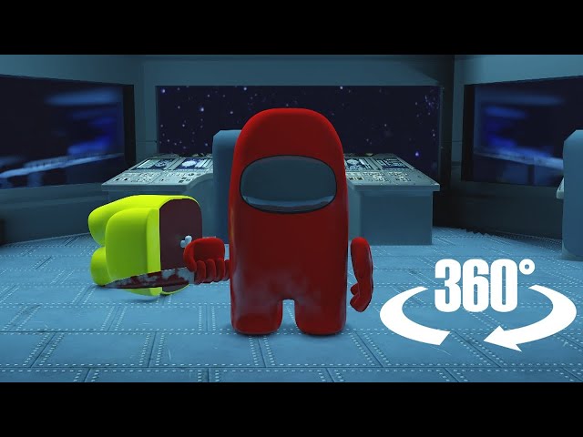 AMONG US 360 GAMEPLAY