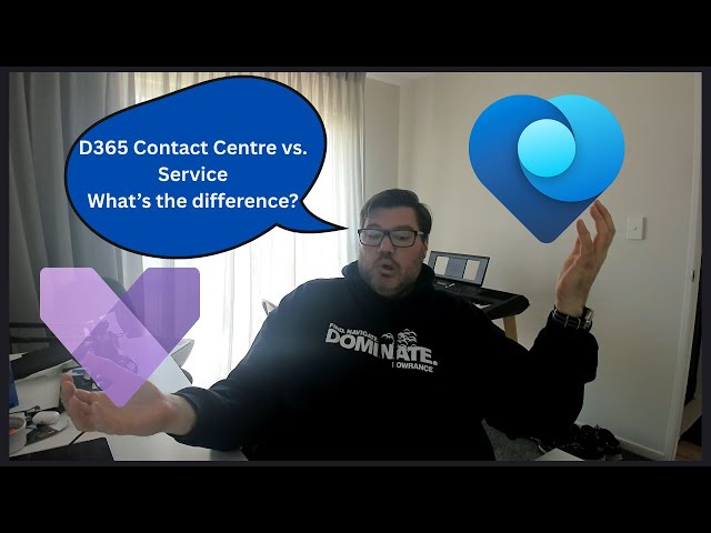 Dynamics 365 Contact Center vs Customer Service: Key Differences Explained in 7 Minutes