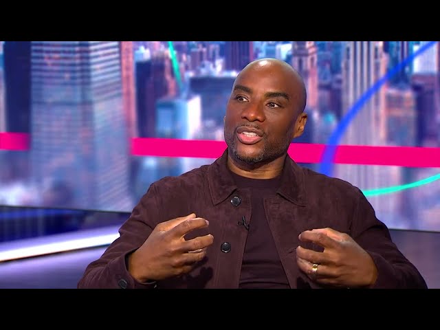 Charlamagne Tha God on Netflix Deal, Midterm Elections, Mental Health