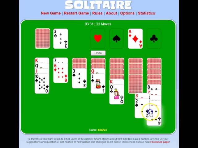 How To Play Solitaire