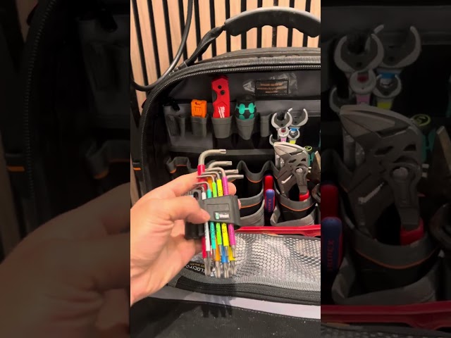 VELOCITY ROUGE 60 TOOL BAG LOADOUT AND REVIEW