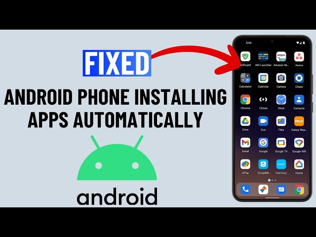 How to Stop Android Phone From Automatically Installing Apps (2026)