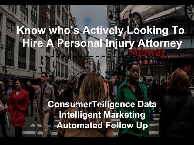 Personal Injury & Auto Accident Lead Funnels That Generate 50+ leads per month!