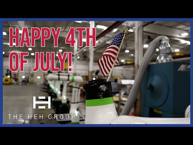 Happy Independence Day from The HEH Group