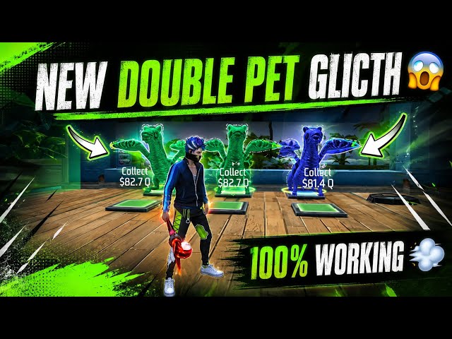 😱 NEW DOUBLE PET GLITCH 🔥 | Unlimited Dragons  💨 | 100% WORKING!