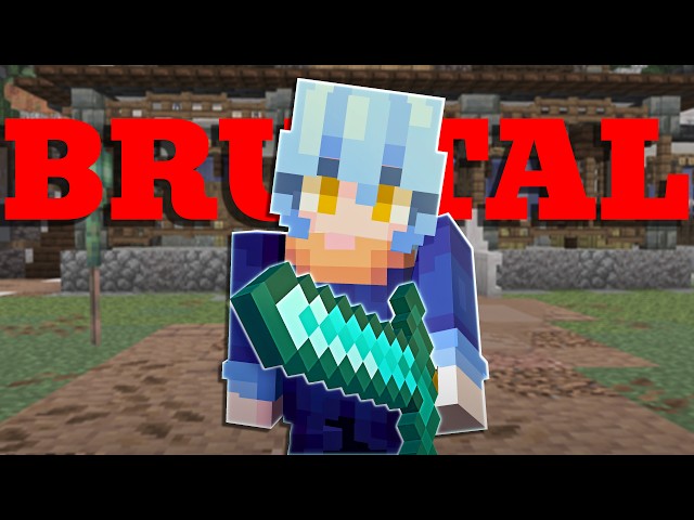 I Beat Minecraft's Hardest Modpack