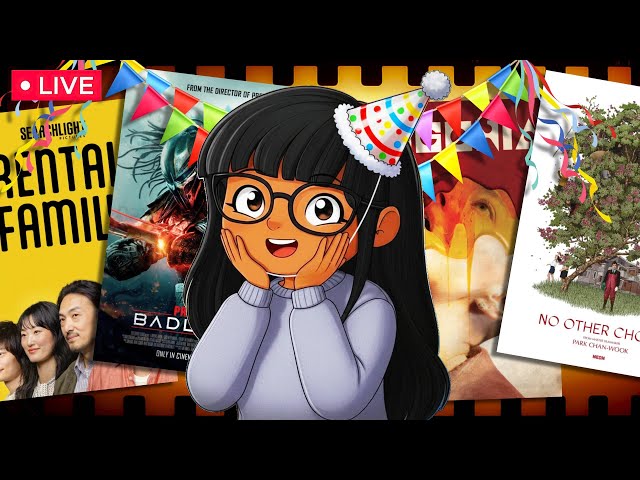 BIRTHDAY STREAM!!! The BEST and WORST Films of 2025 | Early Morning VEX-hibitionism 038