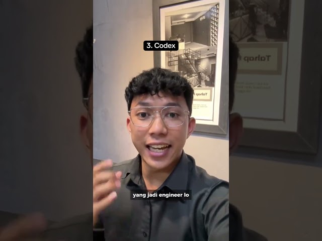 Biar nggak salah pakai, kenali 3 mode ChatGPT sesuai kebutuhan #ChatGPT #AIWorkflows #OpenAI #Codex