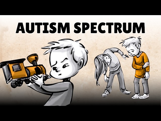 Autism Spectrum: Atypical Minds in a Stereotypical World