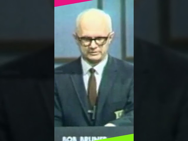 The First Color TV Broadcasts