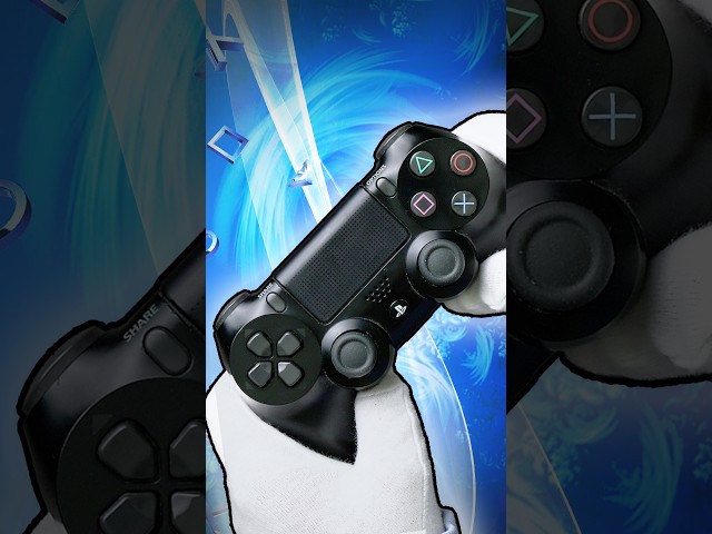 How to Pick Up an PS4 Controller 🎮