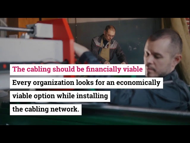 What are the Tips for Successful Structured Cabling Installation