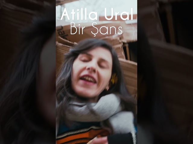 #AtillaUral'dan #BirŞans! #music #müzik #dinle #izle #klip #pop #yeni #funky #dans