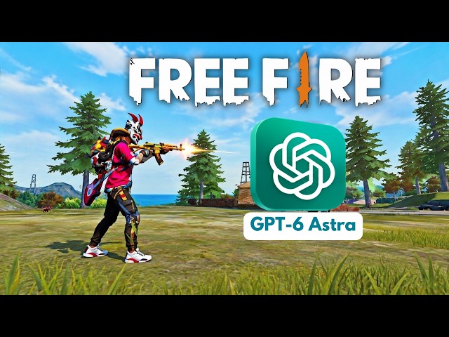GPT 6 Astra Is FABULOUS! Can it Make a Free Fire Game Better Than Fable 5.1? #gpt6astra