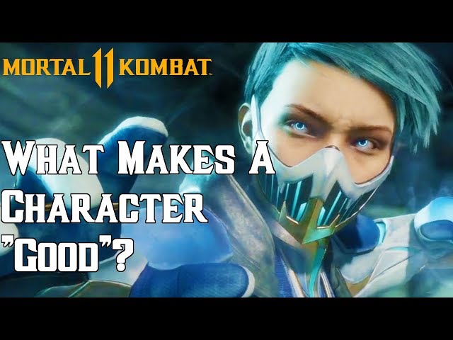 How To Determine a "Good" Character [Mortal Kombat 11 Tutorial]