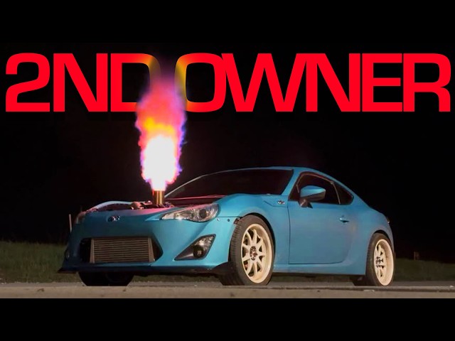 Every Used BRZ, FR-S, and 86 Has Been Ruined [TPIW]