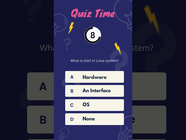 Quiz Time  #clarusway #quiztime