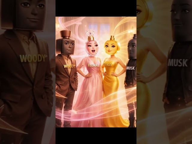 Perfume AI ADS #shorts #shortsvideo #shortsfeed @Sephora