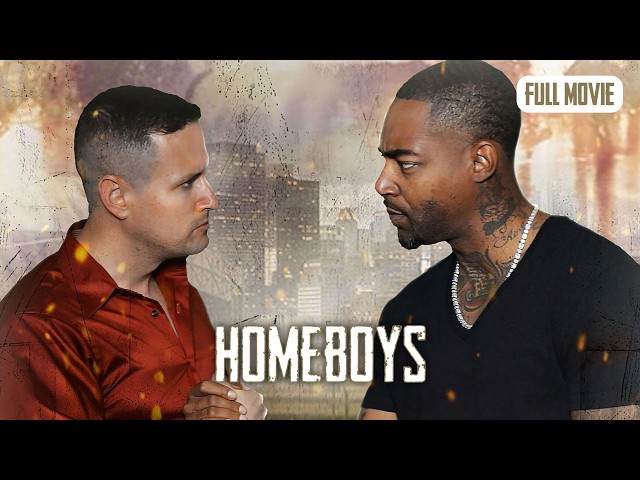 Homeboys | English Full Movie | Drama