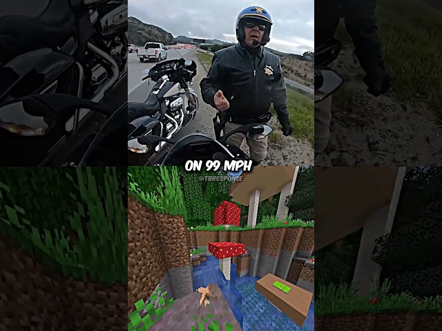 Cool Cop LECTURES The Biker