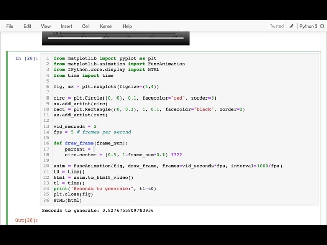 CS 320 Nov 2 (Part 3) - Frames Per Second