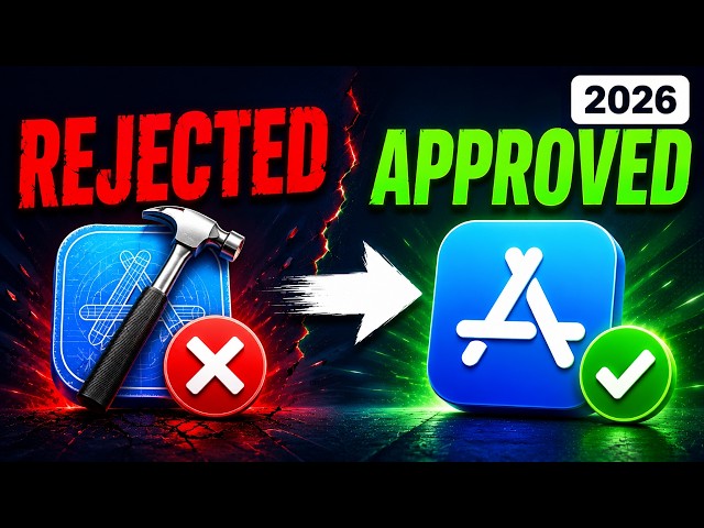 App Store Rejected My iOS App Twice — Here's How I Fixed It and Got Approved (No Coding Background)