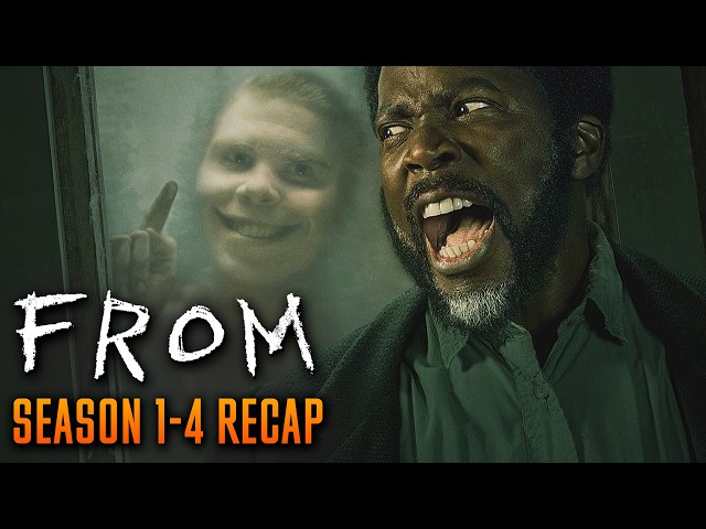 From season 1-4 Recap
