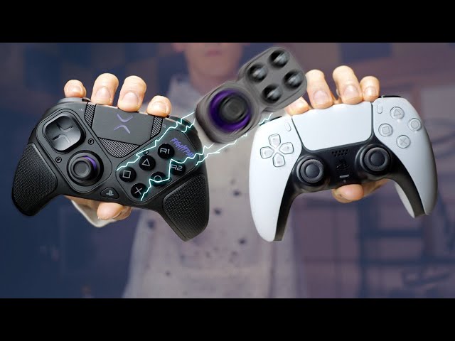 Did Victrix make the BEST PS5 Pro Controller Fightpad? 【Pro BFG】