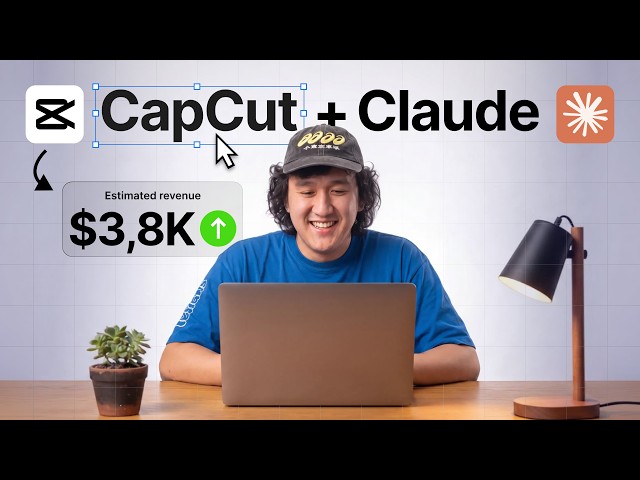 Forget After Effects: Claude + CapCut Is the Only Editing Stack You Need