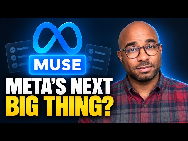 Meta Muse Will Take Over