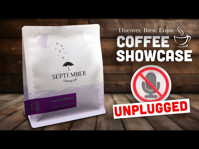 Not Your Average Everyday Pour Over | Hario Switch Immersion | September Coffee Co | Emerson Narvaez