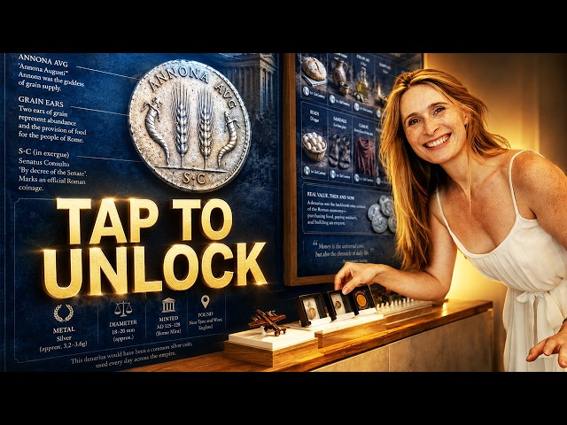 Display Your Treasures. Unlock Their Stories.