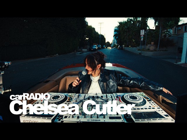 Chelsea Cutler - "THIS TIME OF THE YEAR" | carRADIO 160