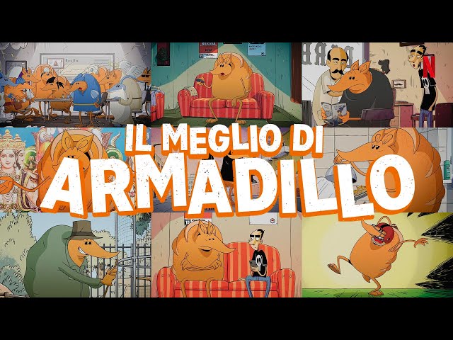 ARMADILLO alla massima potenza in DUE SPICCI