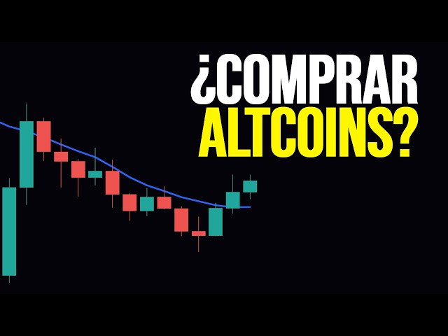The Altcoin market is 7 days away from a shift