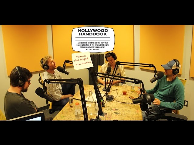 Hollywood Handbook - Skater Life with Whit & Clay of Power Violence