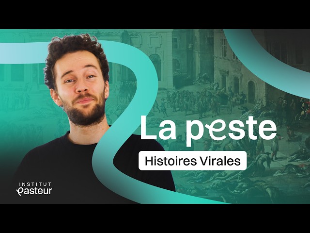 The Plague: The Most Terrifying Disease in History? 🦠 | Pasteur Institute | Viral Stories