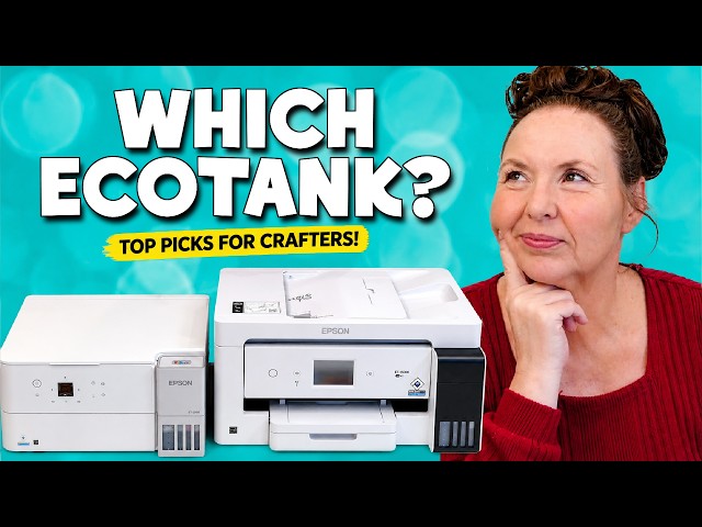 Which Epson EcoTank Printer Should You Buy? (2026 Guide)